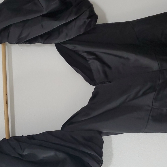 Fashion Nova Whisk Me Away Satin Mini Dress - Picture 7 of 10